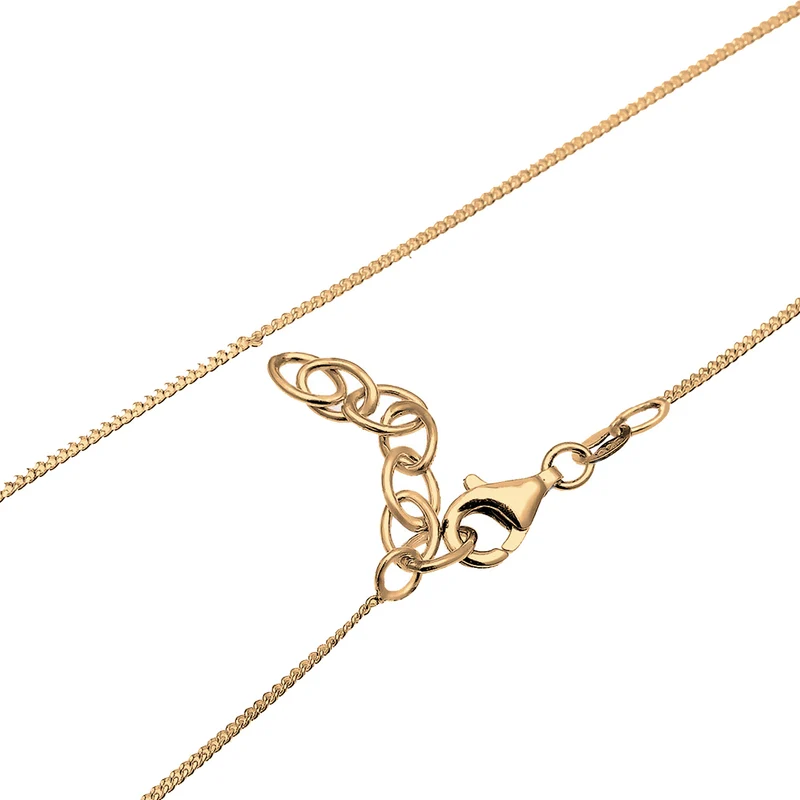 Choker mit Anhänger | Mit Kristallen von Swarovski® (Weiß)