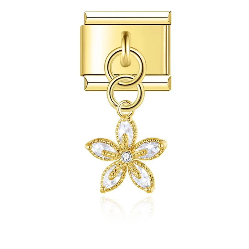 Blume Anhänger
