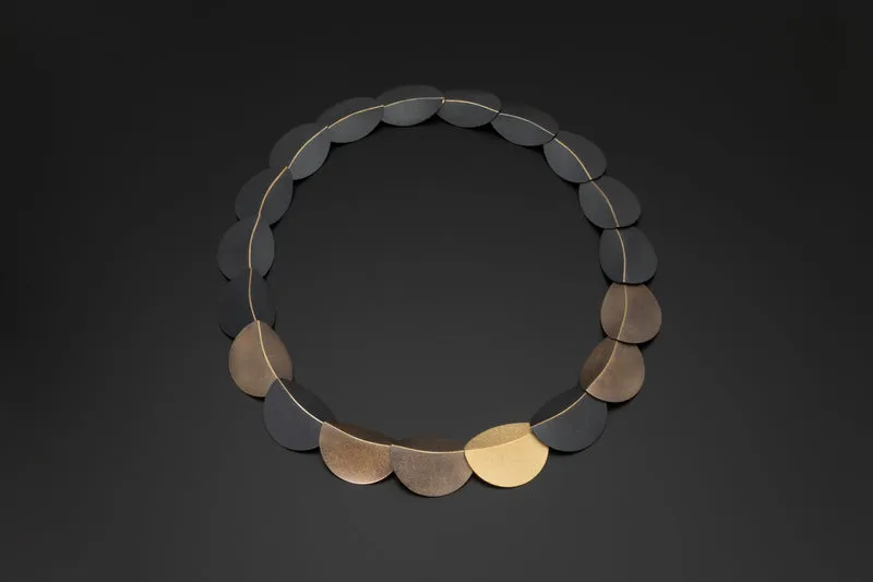 925er Silber Kette DECO ECHO N 561822