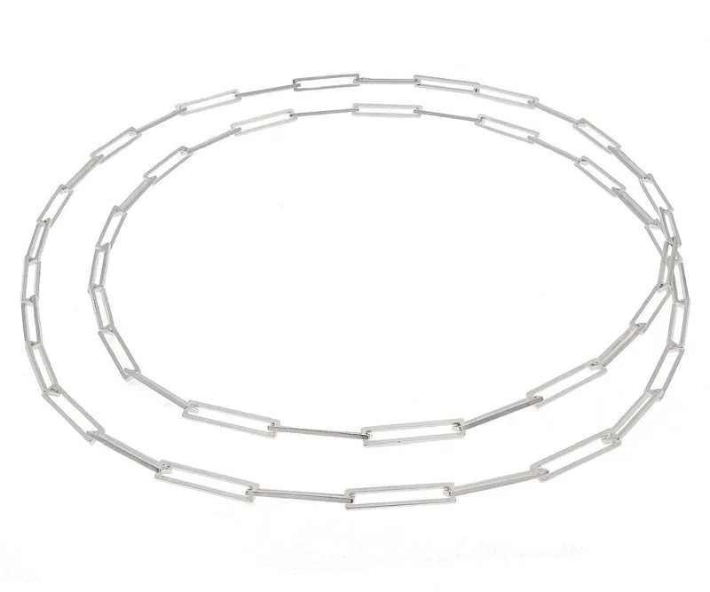 925er Silber Kette DECO ECHO N 561262