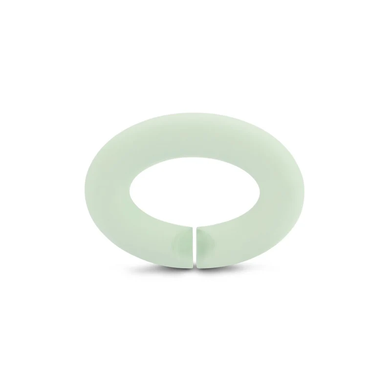 Mint Grün, Rubber X