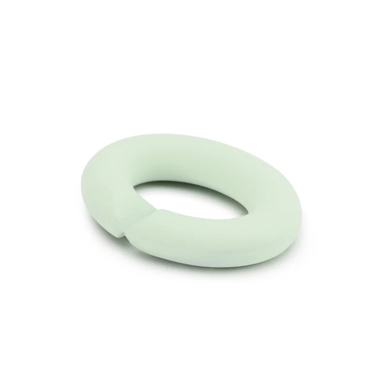 Mint Grün, Rubber X