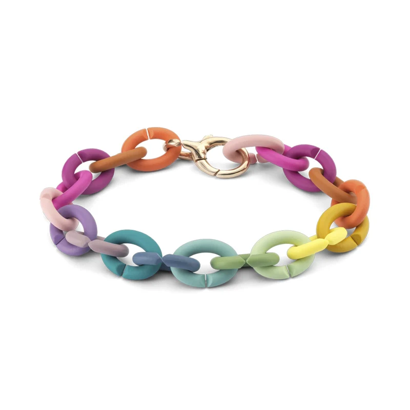 Pastell Bronze Armband