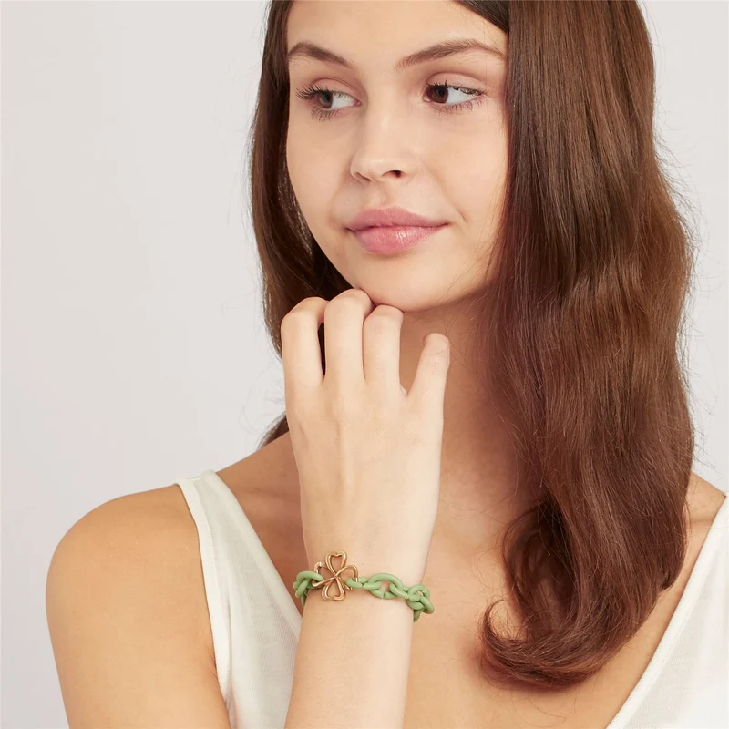 Mein Glück Bronze Armband