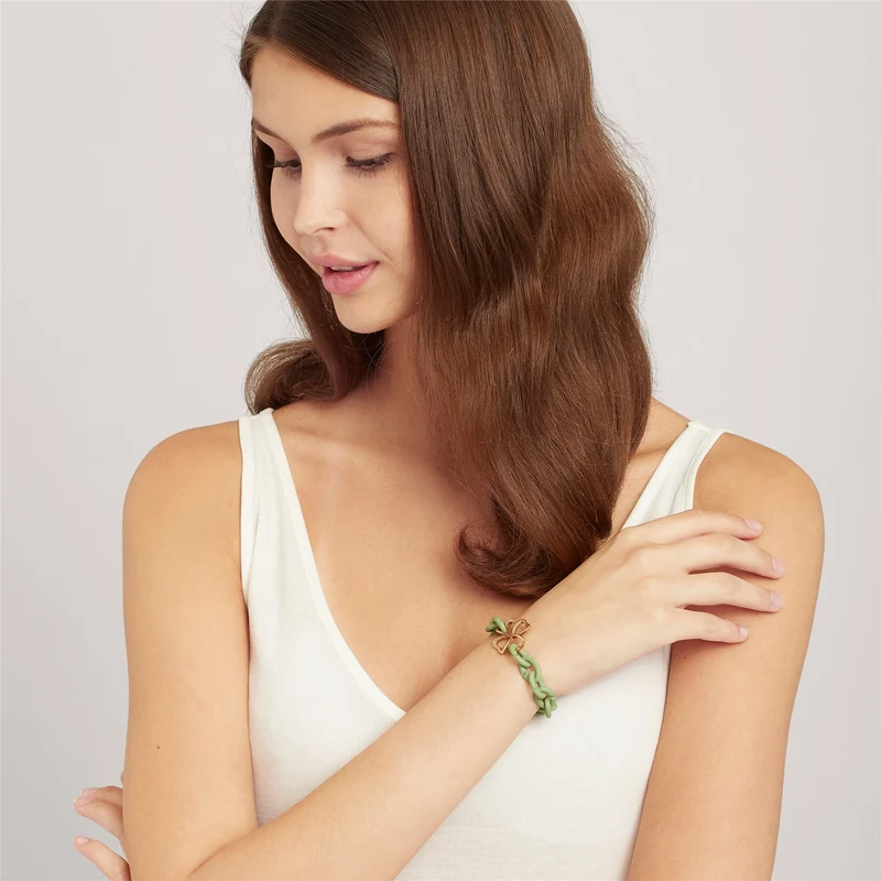 Mein Glück Bronze Armband