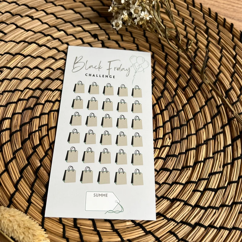 Black Friday Challenge