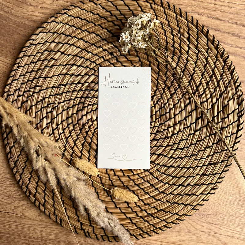 Herzenswunsch Challenge