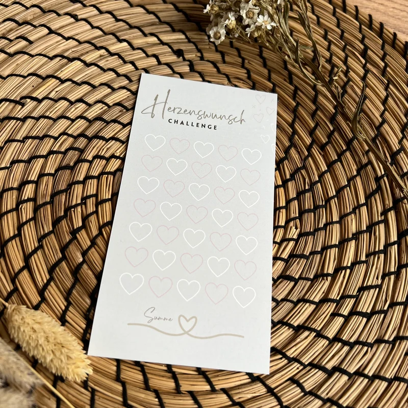 Herzenswunsch Challenge