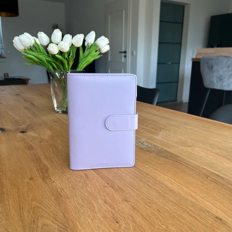 Basic Budget Binder A6 mit 5 Umschlägen