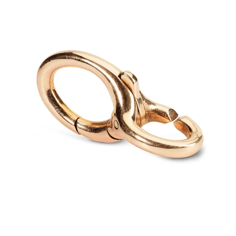 Basic Bronze Verschluss für X Jewellery