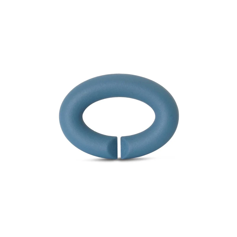 Meeresblau, Rubber X