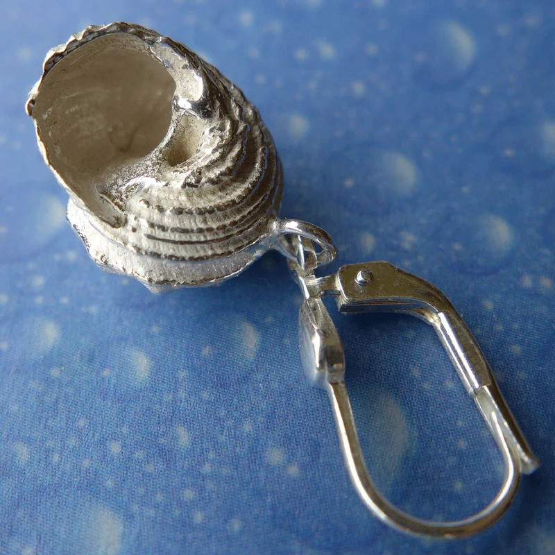 Meerjungfrau Schmuck Schnecke