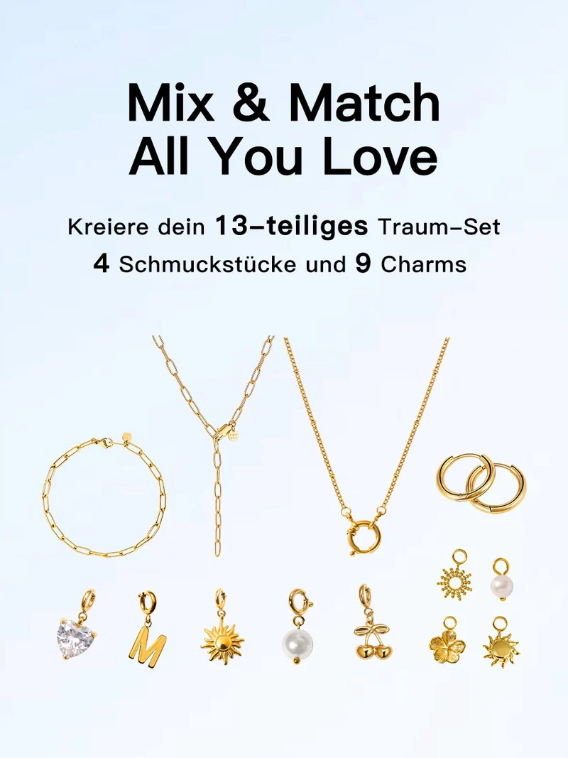 Mix & Match All You Love