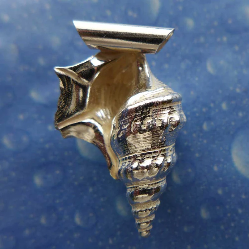 Meer Schmuck Silber Anhänger Pelikanfuß l