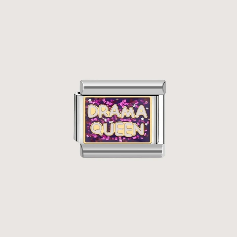 Charm Drama Queen