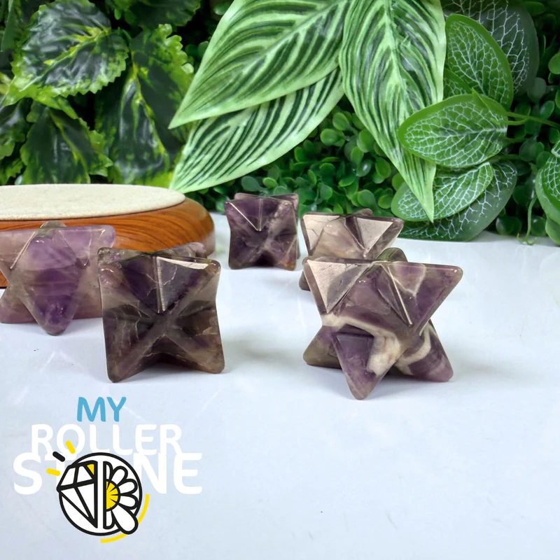 Merkaba Amethyst