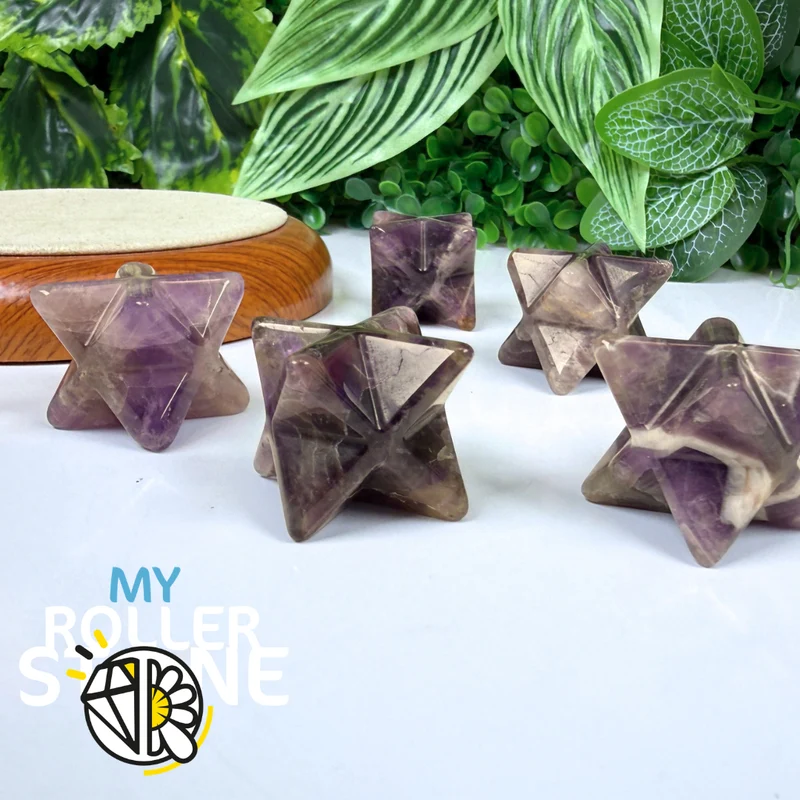 Merkaba Amethyst