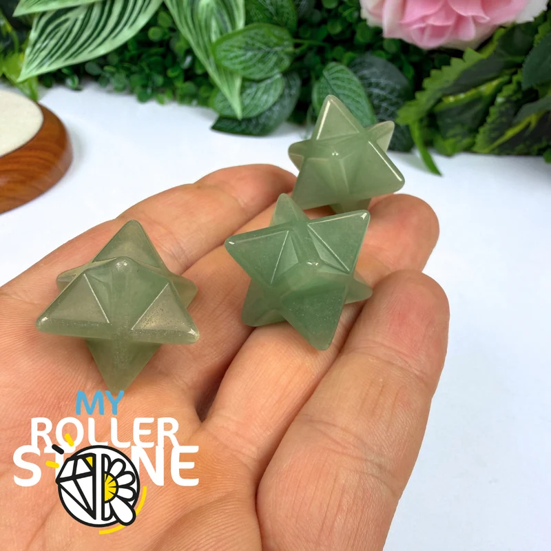 Merkaba Aventurin