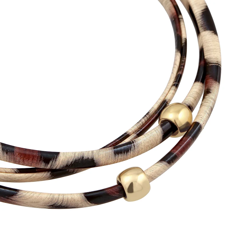 Armband Leo | Synthetik Leder