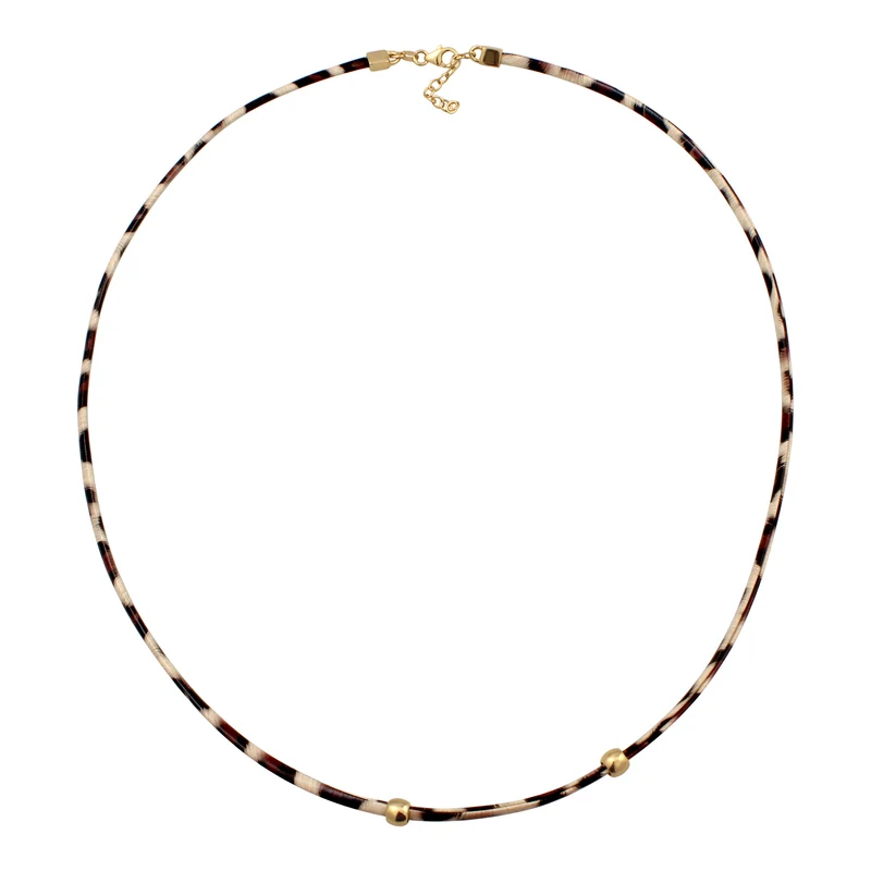 Armband Leo | Synthetik Leder