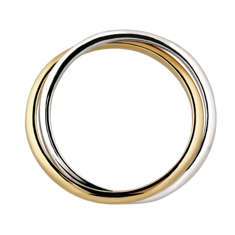 Wickelring Bicolor