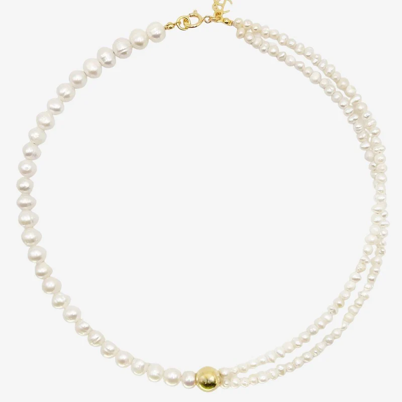 Perlenkette "Beverly Hills"