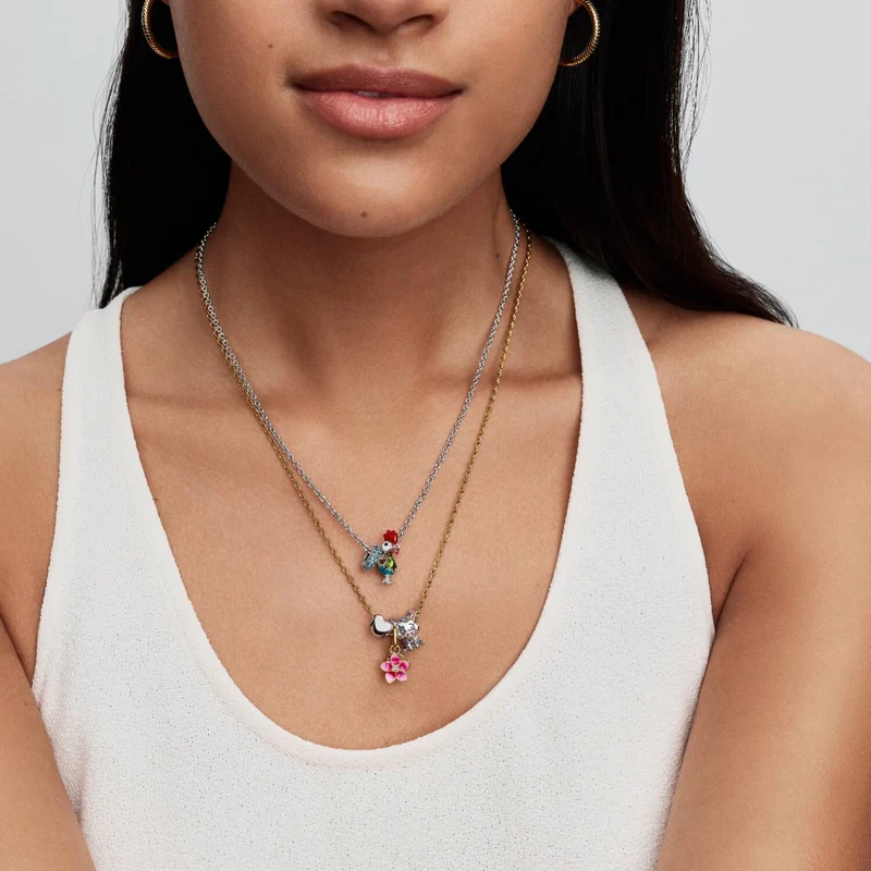 Disney Moana Heihei The Rooster Charms