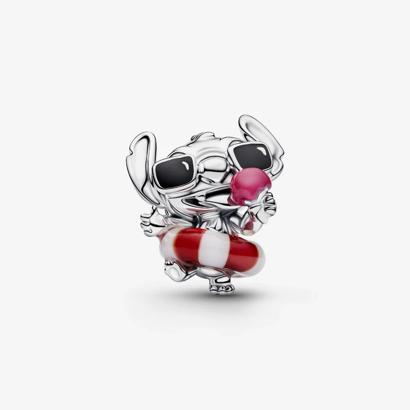 Disney Stitch Summer Fun Charms