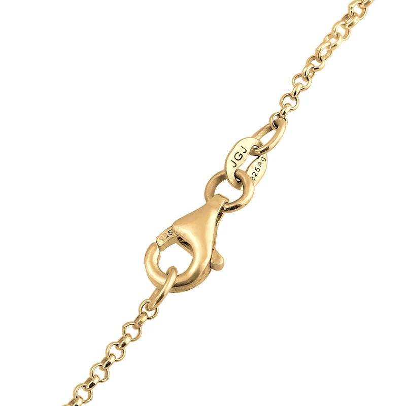 Halskette | Mit Perlen von Swarovski®(Weiß)