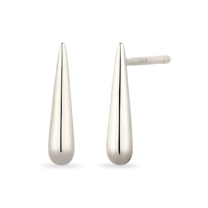 Ohrstecker Tropfen