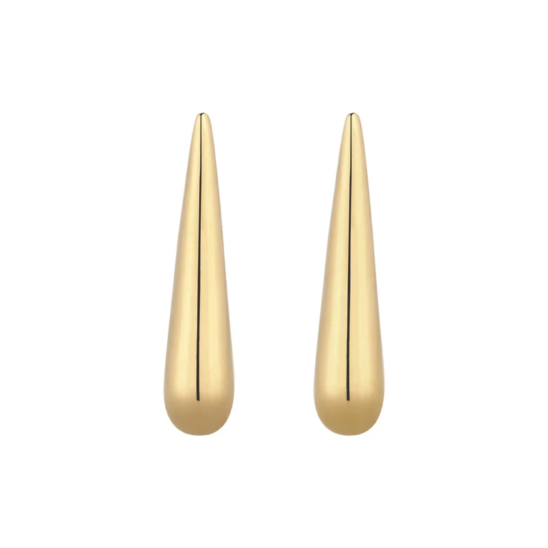 Ohrstecker Tropfen