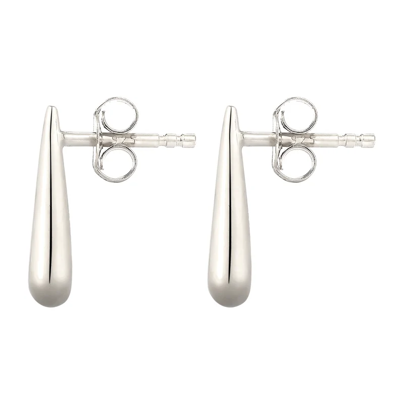 Ohrstecker Tropfen