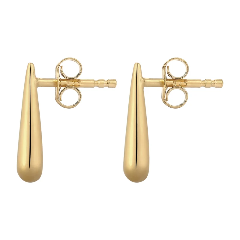 Ohrstecker Tropfen