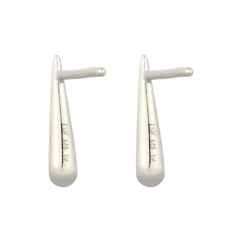 Ohrstecker Tropfen