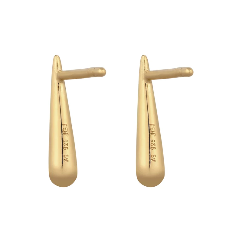 Ohrstecker Tropfen