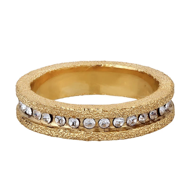 Bandring Stardust | Mit Kristallen von Swarovski®(Weiß)