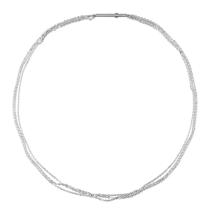 Edelstahl Kette Ernstes Design AK45C