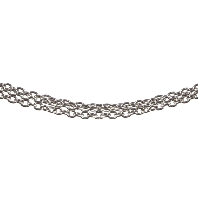 Edelstahl Kette Ernstes Design AK1 3