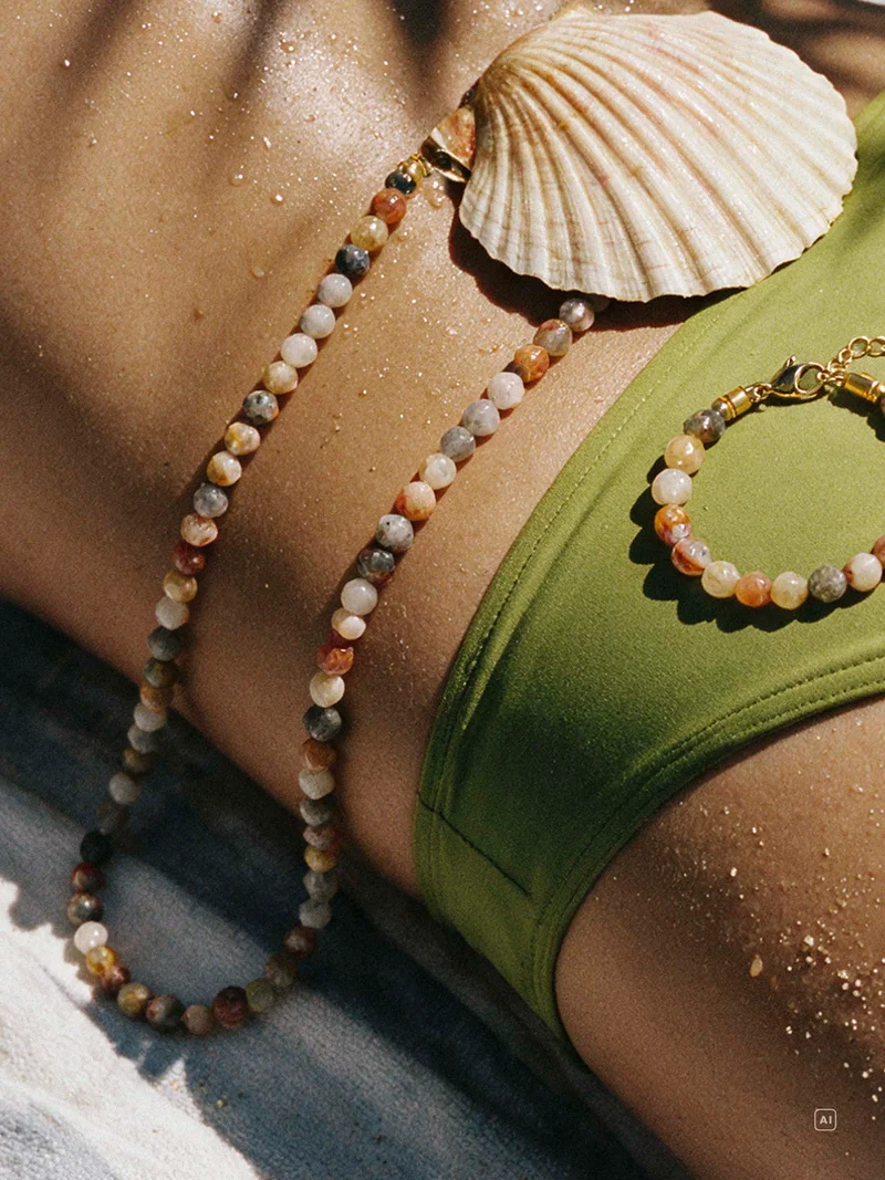 Sunset Sands Kette