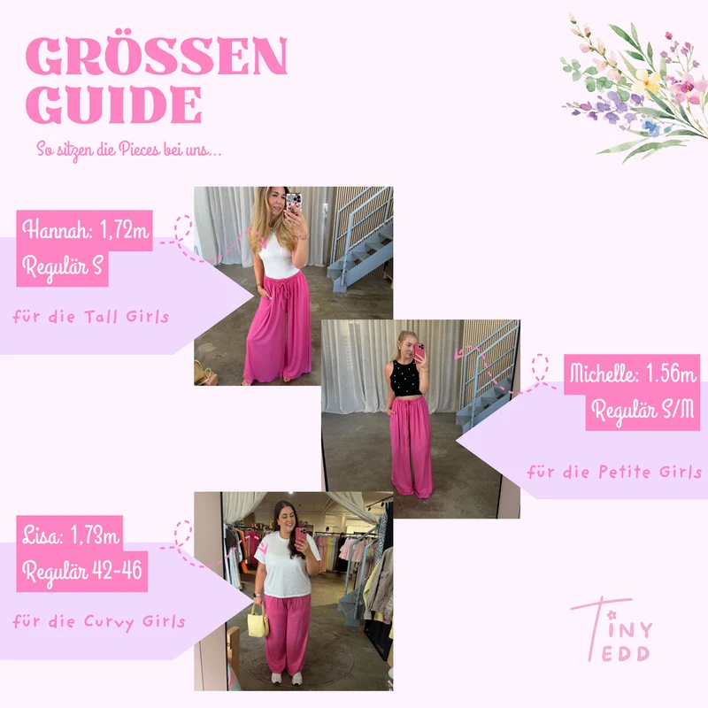 Basic Stoffhose - Espresso (XS-XXL)