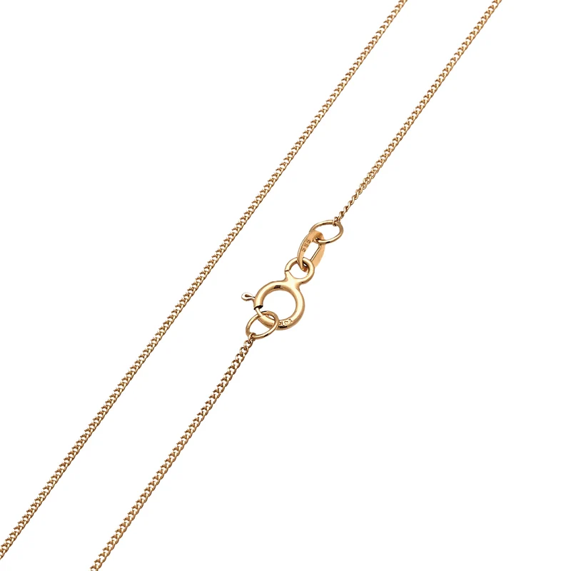 Halskette | Diamanten (Weiß, 0.09 ct)