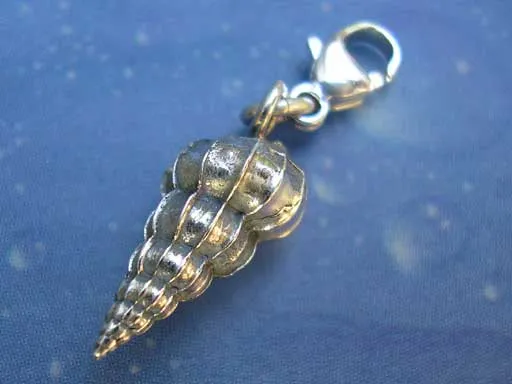 Wendeltreppe small Charms mit Karabiner