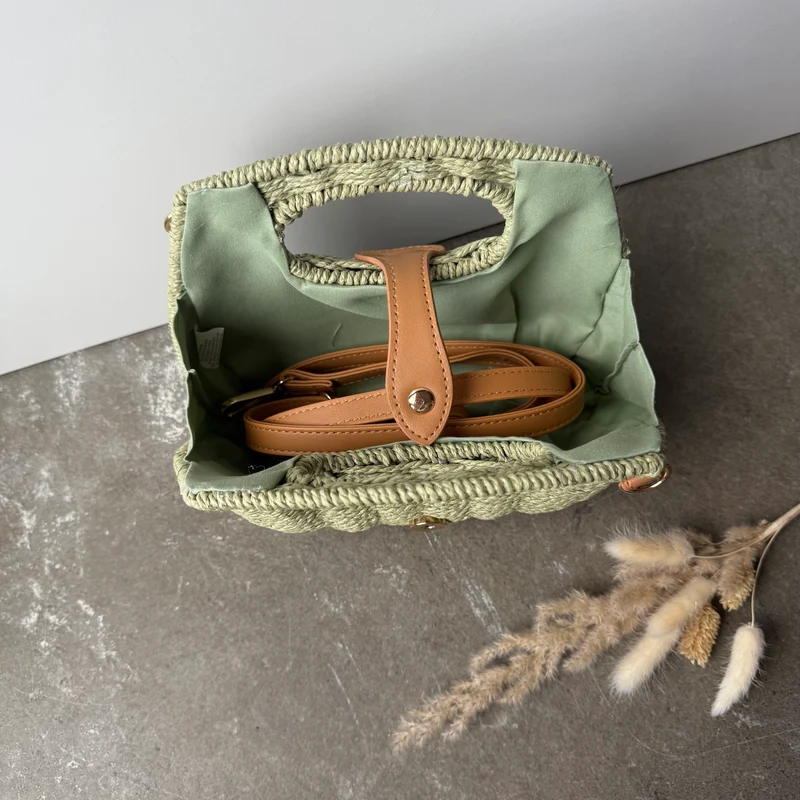 Marbella De Luxe Tasche - Olive