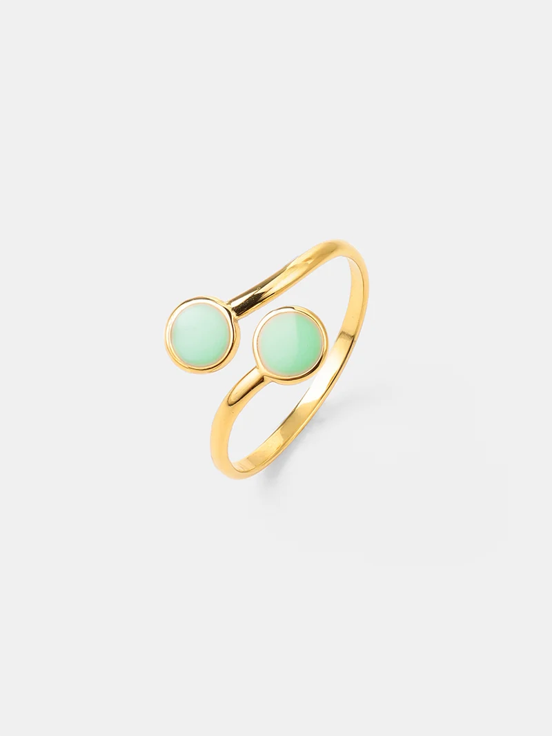 Harmony Duo Ring