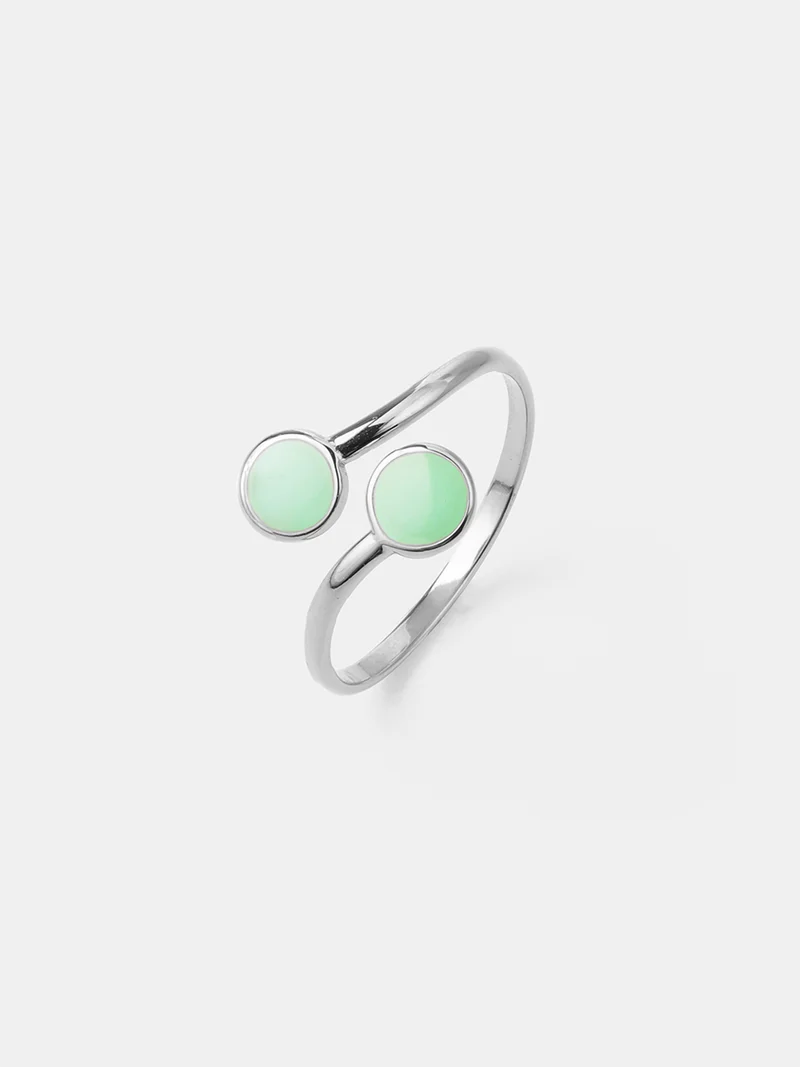 Harmony Duo Ring