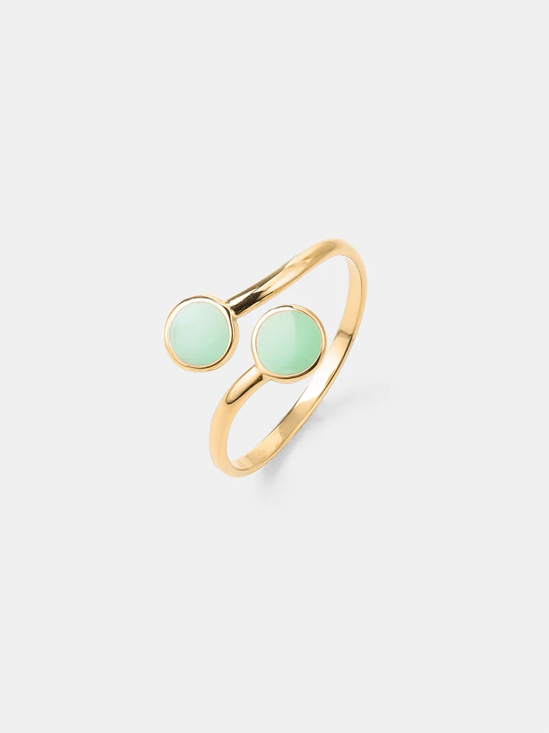 Harmony Duo Ring