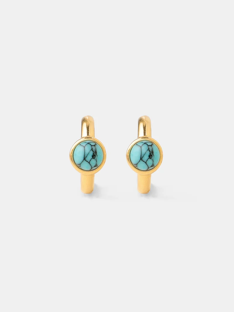 Turquoise Dream Ohrringe