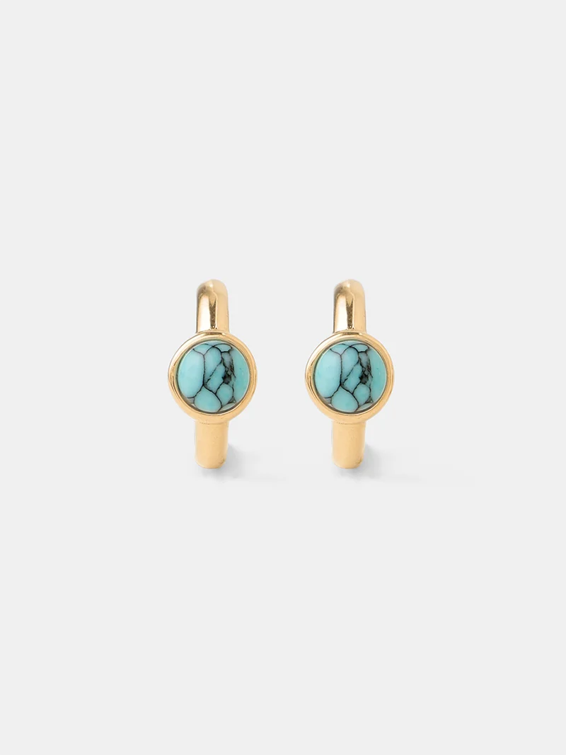 Turquoise Dream Ohrringe