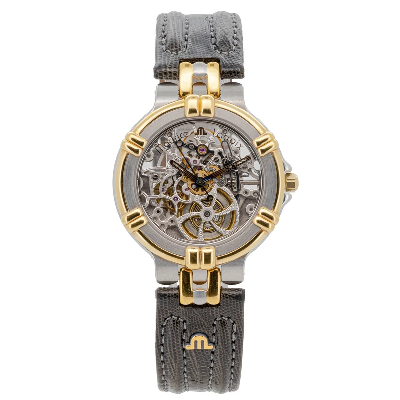 Maurice Lacroix Calypso 35mm 14418 Skeleton AFR1096