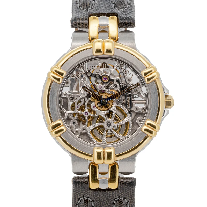 Maurice Lacroix Calypso 35mm 14418 Skeleton AFR1096